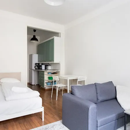 Tranquil Studio, Essentials, Seamless Check In Appartement *